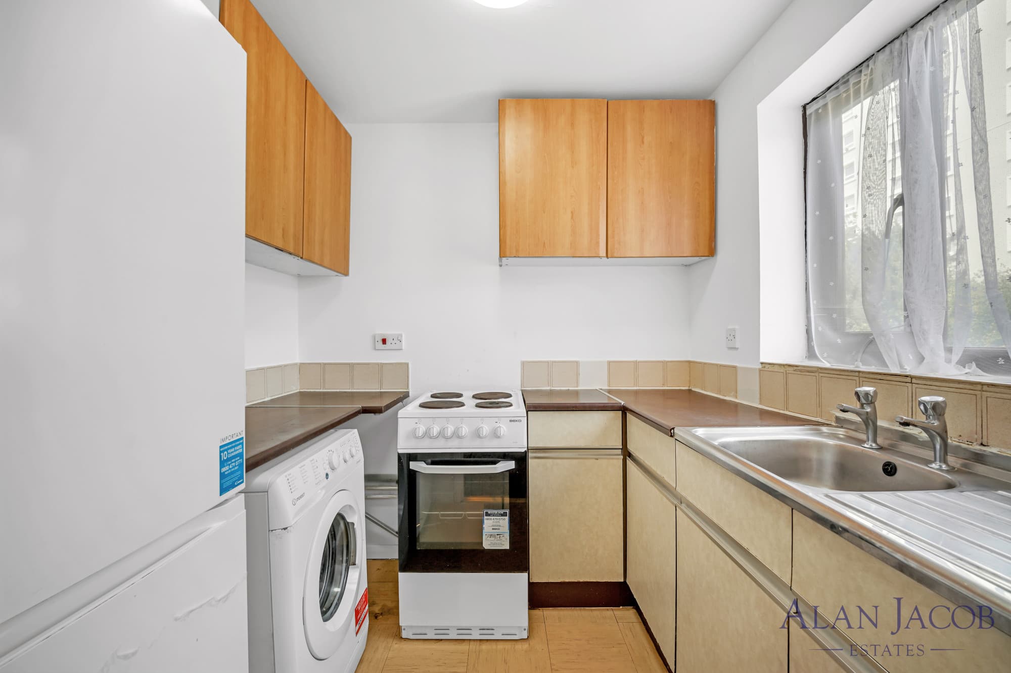 1 Bedroom Flat in Grays