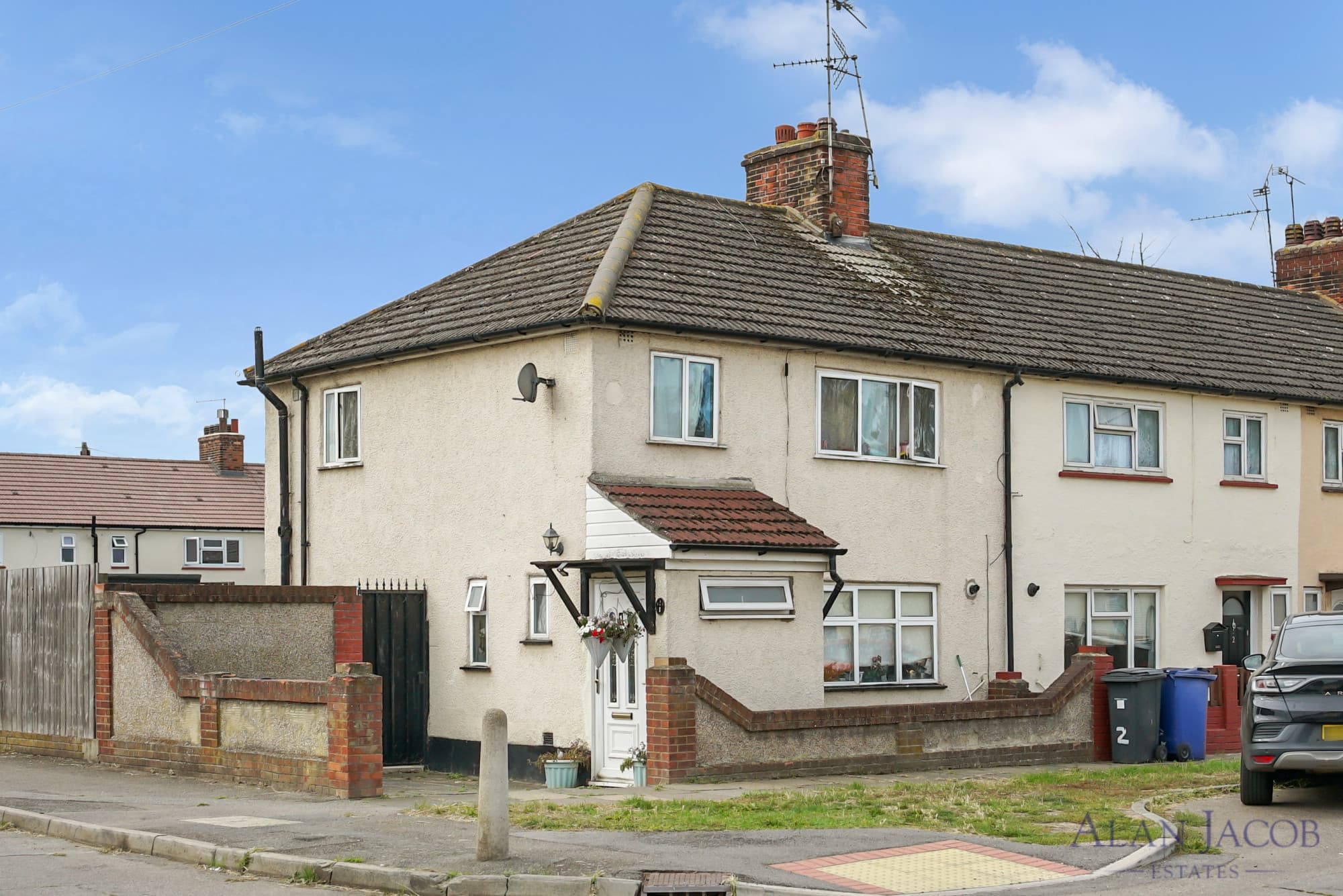 3 Bedroom Apartment in Tilbury